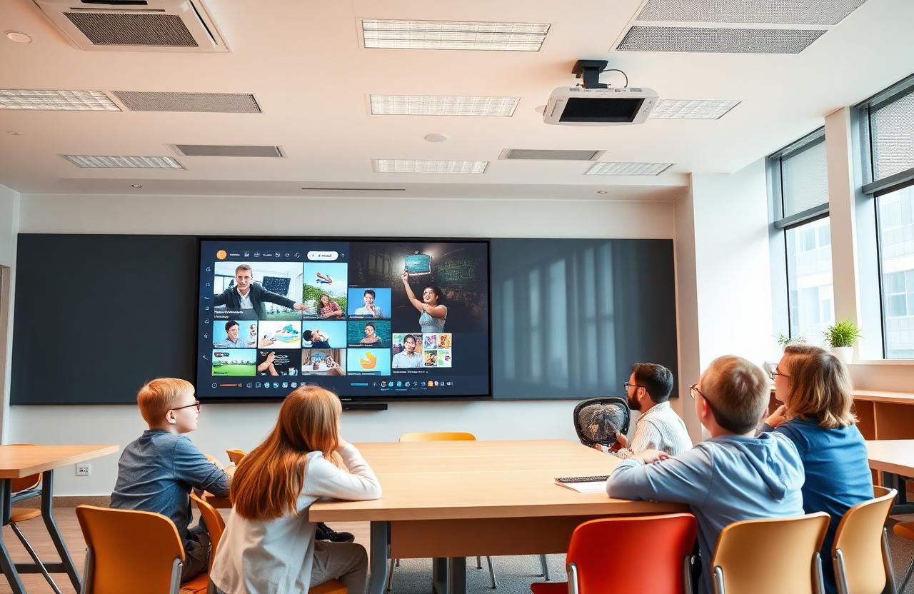 Smart School Deployment