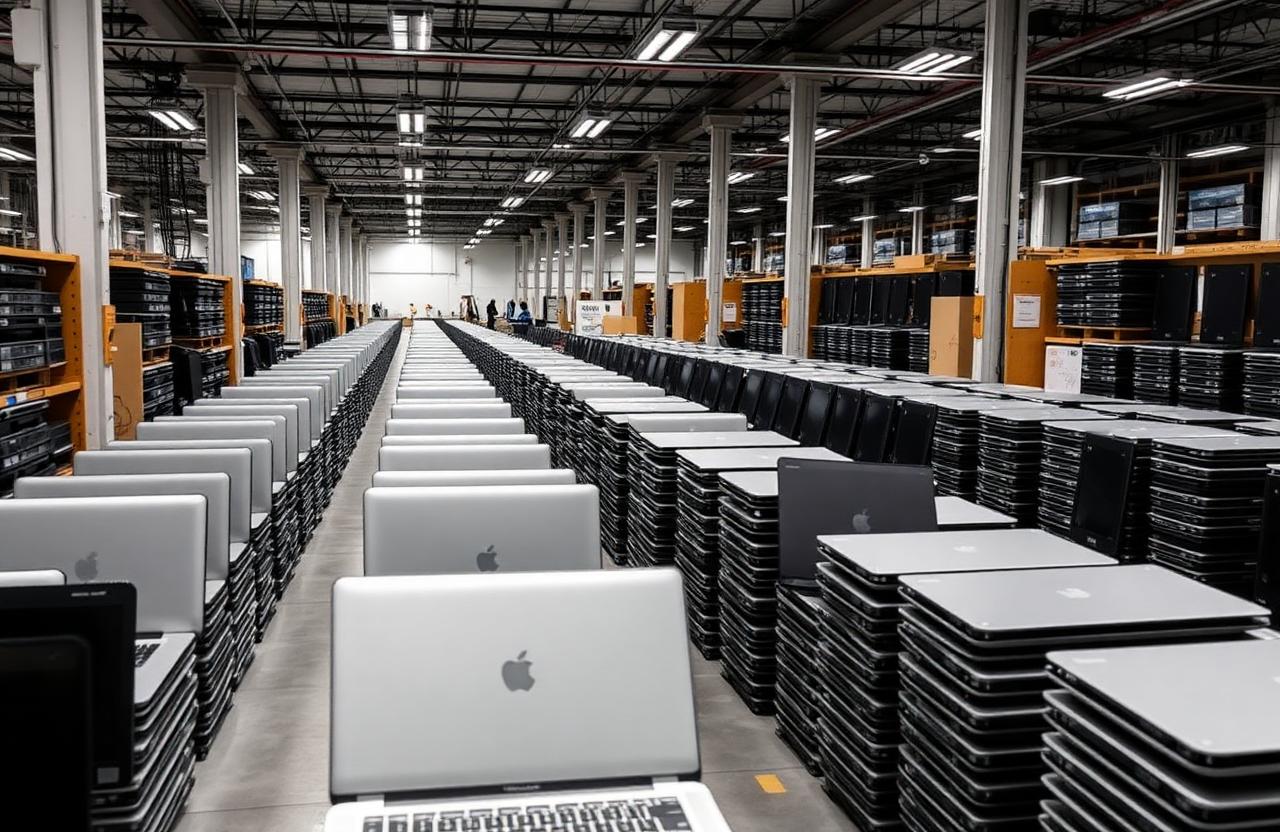 Enterprise Device Rollout